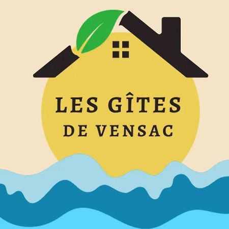 Les Gites De Vensac Eksteriør bilde