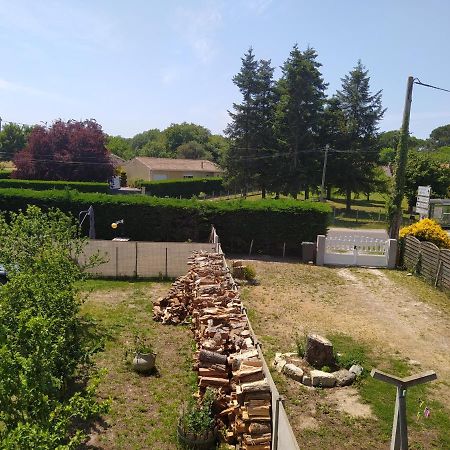 Les Gites De Vensac Eksteriør bilde