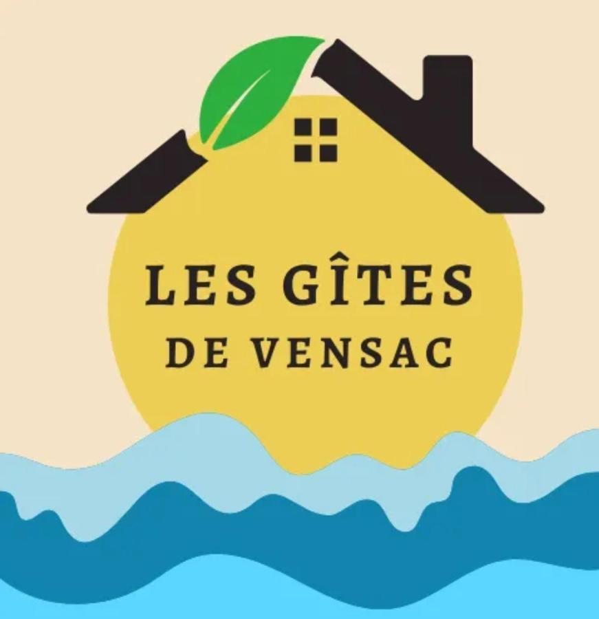 Les Gites De Vensac Eksteriør bilde