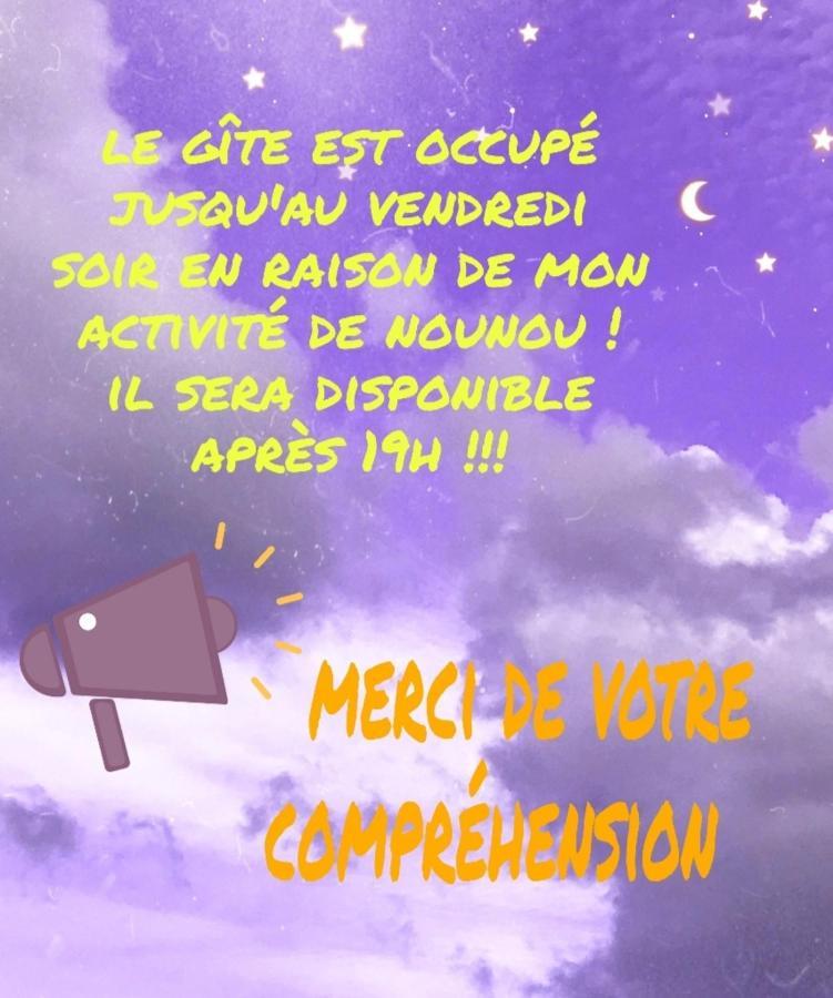Les Gites De Vensac Eksteriør bilde