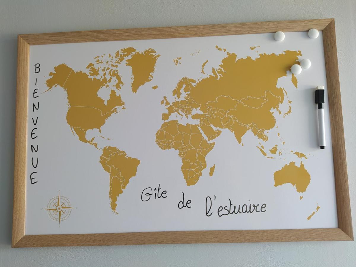 Les Gites De Vensac Eksteriør bilde